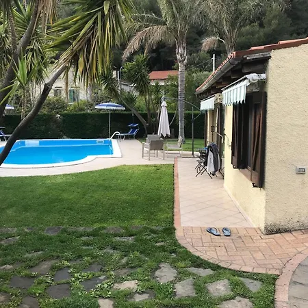 בית נופש Smarthome