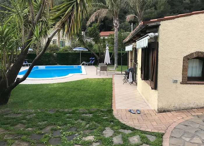 בית נופש Smarthome