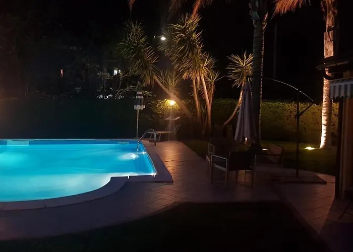 בית נופש Smarthome מראטיאה