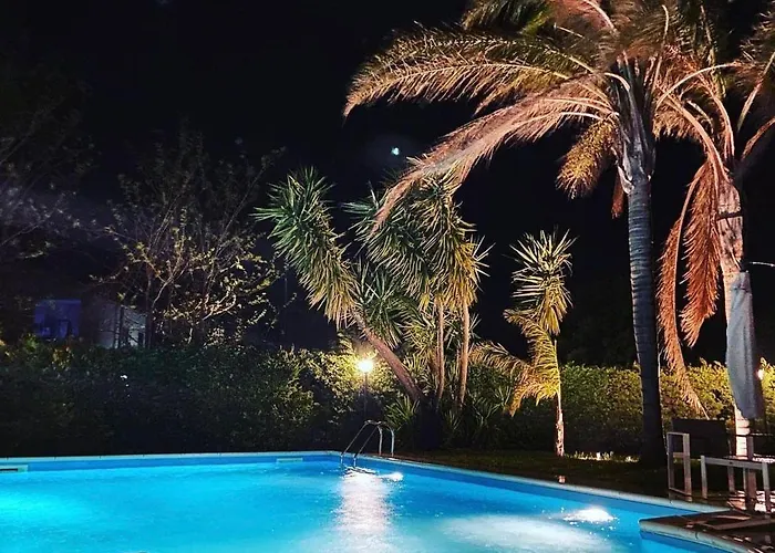 בית נופש Smarthome *