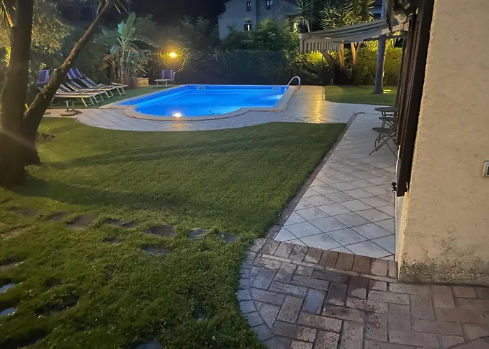 בית נופש Smarthome מראטיאה